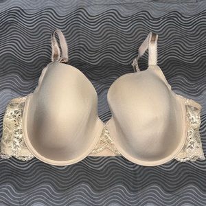 Wacoal French Garden Seamless Underwire T-Shirt Bra 38D
